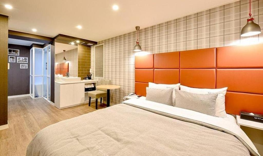 Boutique Hotel Haru Пусан Екстер'єр фото