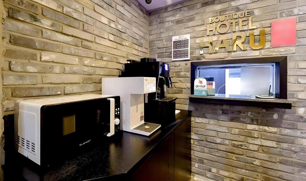 Boutique Hotel Haru Пусан Екстер'єр фото