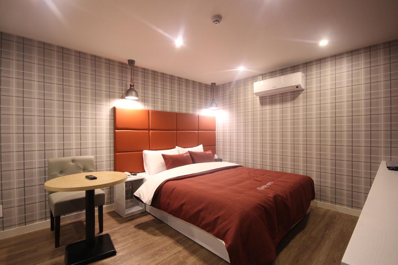 Boutique Hotel Haru Пусан Екстер'єр фото