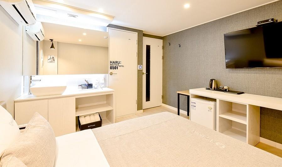 Boutique Hotel Haru Пусан Екстер'єр фото