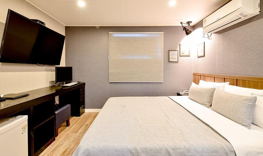 Boutique Hotel Haru Пусан Екстер'єр фото