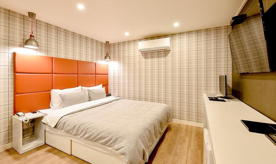 Boutique Hotel Haru Пусан Екстер'єр фото